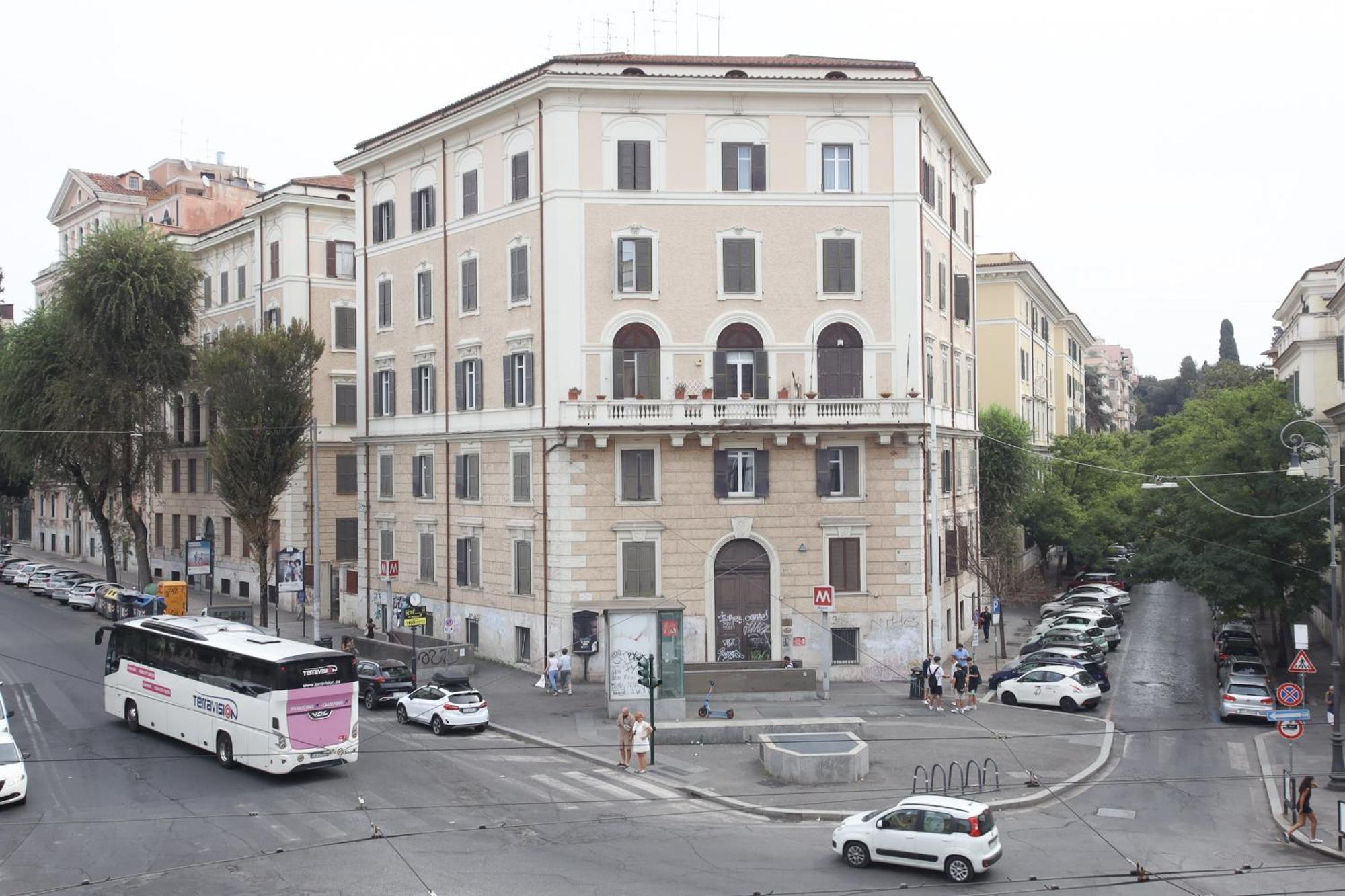 Rafael House By Ghor Apartment Rome Exterior photo