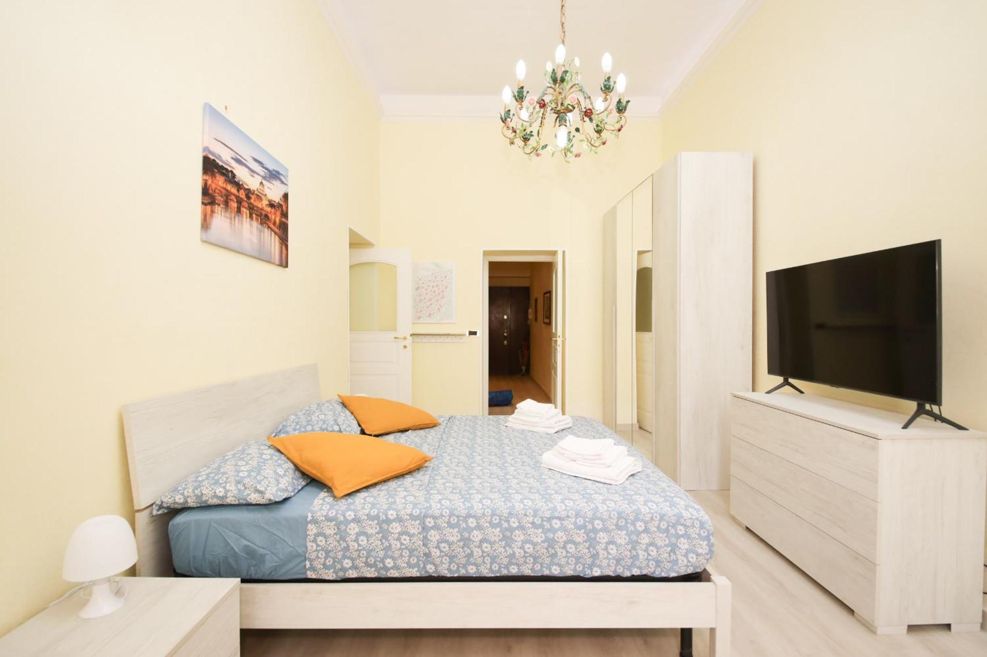 Rafael House By Ghor Apartment Rome Exterior photo